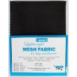 Picture of Byannie Mesh Fabric 18"x54" Black